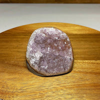 Pink Amethyst Freeform